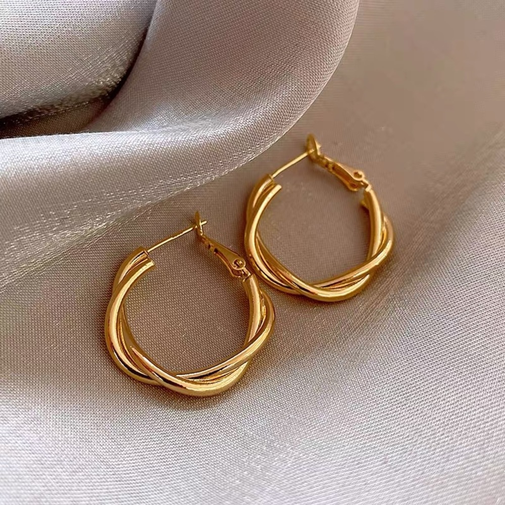 women’s fashion earrings INS looks